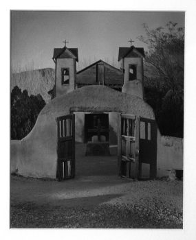 Douglas Keats, Chimayo, New Mexico, Photograph, 15 x 12 in. (38.1 x 30.5 cm), Courtesy of the artist and Ernesto Mayans Gallery, Santa Fe, New Mexico