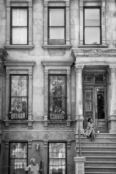 Phil Penman, Harlem NYC, Photograph, 24 × 20in. (61 × 50.8cm), Courtesy of the artist, New York, New York