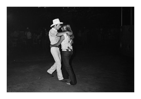 Wendy V. Watriss and Frederick C. Baldwin, July 4 Dance, Knights of Columbus Hall, Anderson, Texas, Silver gelatin, black and white photographic print, 20 3/4 x 24 3/4 x 1 1/2 in. (52.7 x 62.9 x 3.8 cm), Collection of Art in Embassies, Washington, D.C.; Gift of the Menil Foundation, Houston, Texas