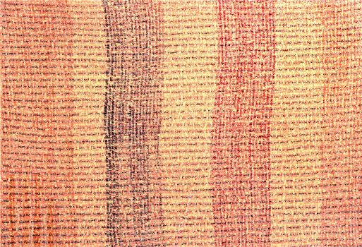 Marie Watt, Blanket Series: Continuum (Book I / Book III), Six-color lithograph printed on natural Sekishu on white Arches paper, Unframed: 15 1/4 x 22 1/4in. (38.7 x 56.5cm), Courtesy of the Art in Embassies Program, Washington, D.C.