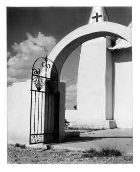 Douglas Keats, Los Lentes, New Mexico, Photograph, Overall: 15 × 12in. (38.1 × 30.5cm), Courtesy of the artist and Ernesto Mayans Gallery, Santa Fe, New Mexico