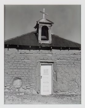 Douglas Keats, Marquez, New Mexico, Photograph, Overall: 15 × 12in. (38.1 × 30.5cm), Courtesy of the artist and Ernesto Mayans Gallery, Santa Fe, New Mexico