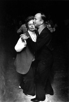 Wendy V. Watriss and Frederick C. Baldwin, Pat's Dance Hall, Fredericksburg, Texas, Silver gelatin black and white photographic print, 24 3/4 x 20 3/4 x 1 1/2in. (62.9 x 52.7 x 3.8cm), Collection of Art in Embassies, Washington, D.C.; Gift of the Menil Foundation, Houston, Texas