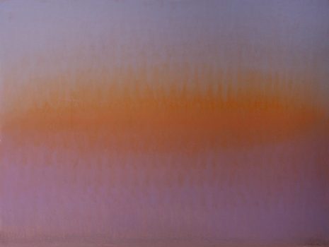 George Edwin Chaplin, Peach Suffusion, Pastel, Overall: 33 x 42 3/4 in. (83.8 x 108.6 cm), Gift of George Chaplin to the Art in Embassies Program, Washington, D.C.
