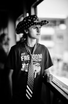 Phil Penman, Freedom, Photograph, 24 × 20in. (61 × 50.8cm), Courtesy of the artist, New York, New York