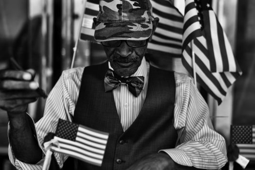 Brandon Ralph, Atlantic City, New Jersey, Photograph, Overall: 20 × 24in. (50.8 × 61cm), Courtesy of the artist, Water Mill, New York