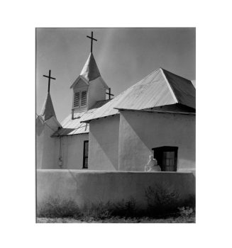 Douglas Keats, Los Lentes, New Mexico, Photograph, Overall: 15 × 12in. (38.1 × 30.5cm), Courtesy of the artist and Ernesto Mayans Gallery, Santa Fe, New Mexico